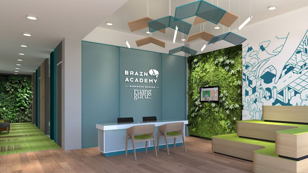 Bimbingan Belajar Abad 21 Dengan Brain Academy